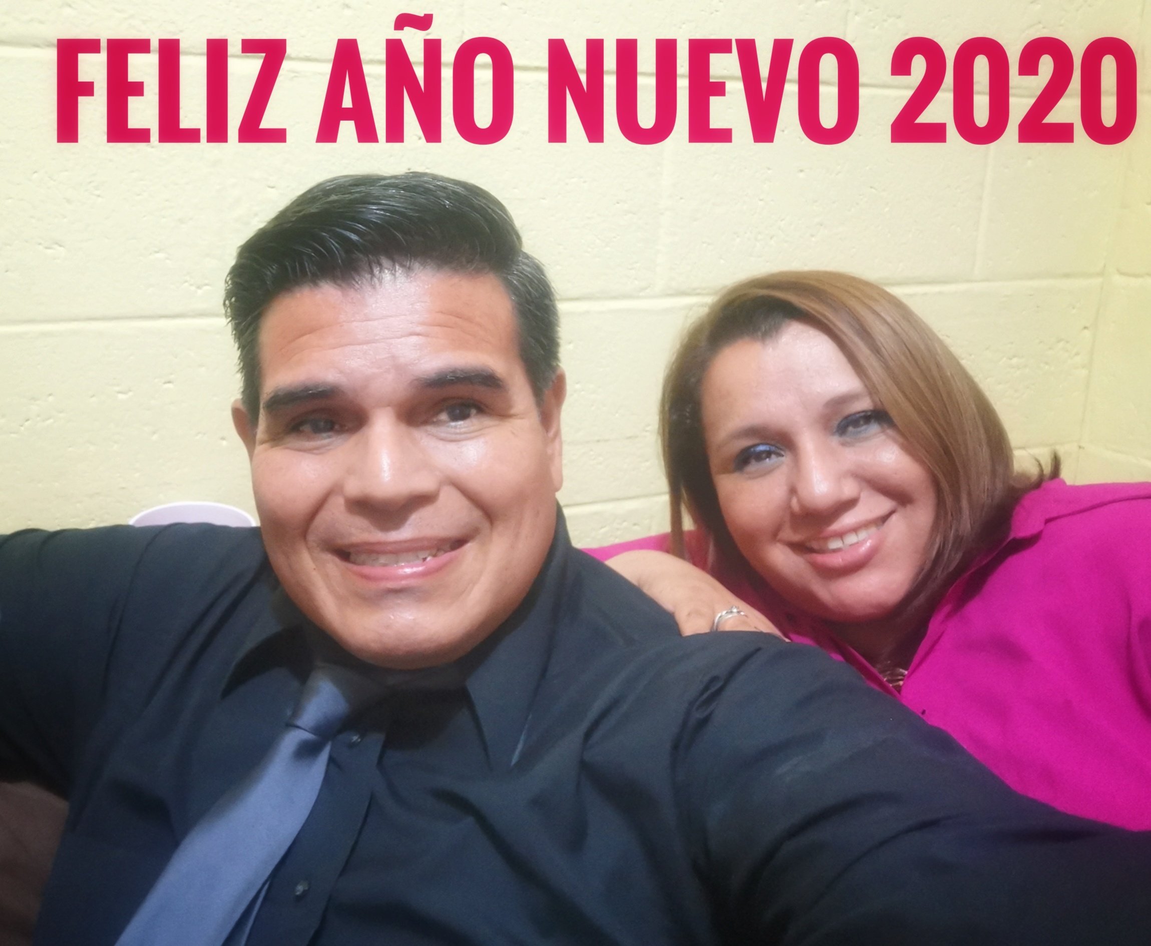 FELIZ AÑO 2020 PARA TODOS!! - EL BLOG DEL PASTOR OSCAR FLORES