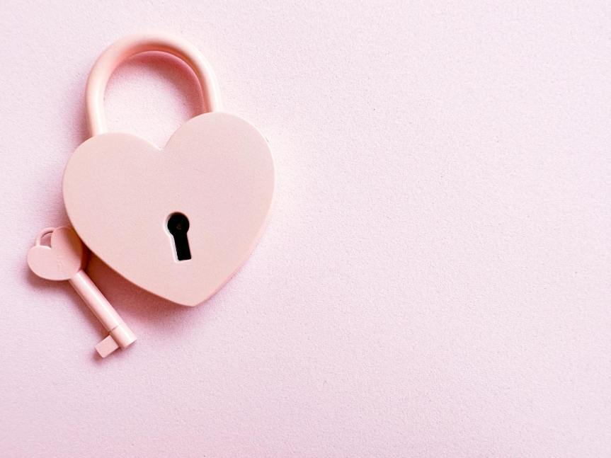 CUIDADO CON LOS CORAZONES BLINDADOS