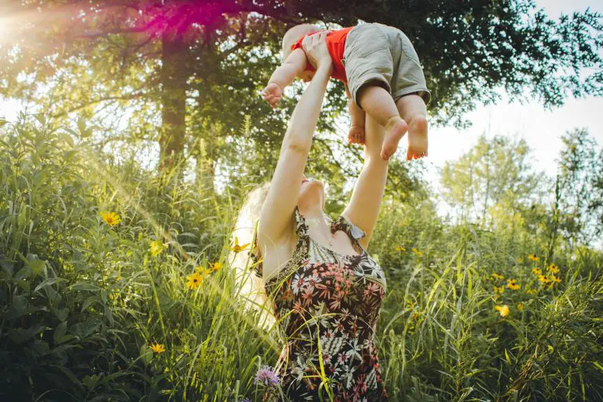 LO QUE DIOS QUIERE PARA LAS MADRES