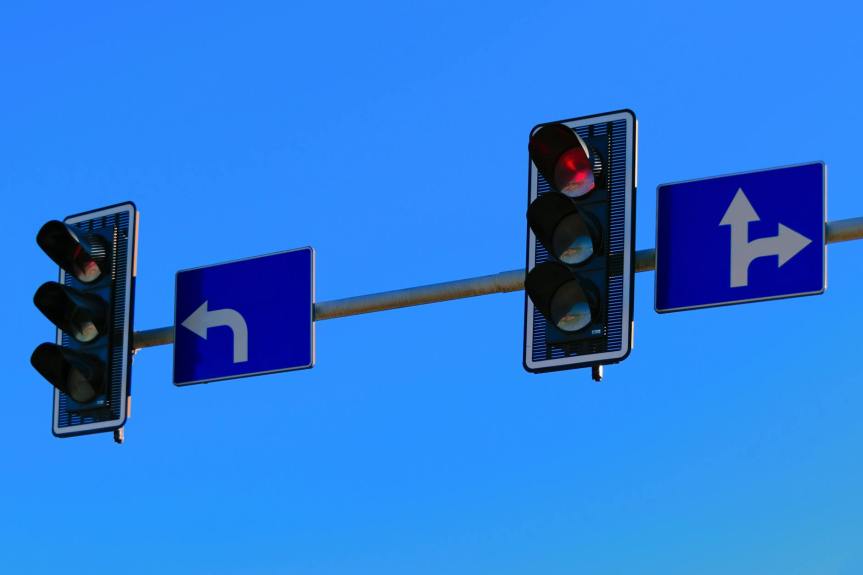 ¡CUIDADO CON LAS DECISIONES!