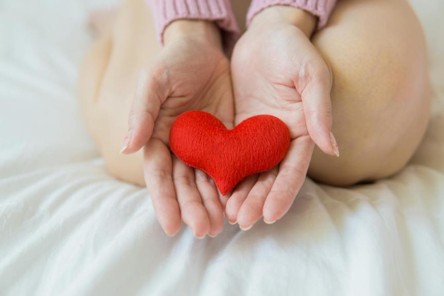 CUIDADO CON EL CORAZÓN