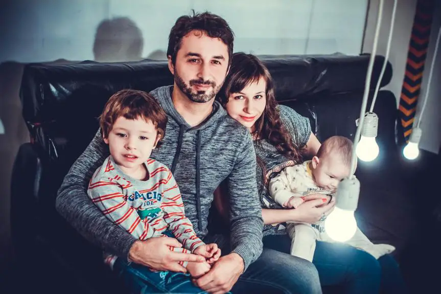 CUIDEMOS EL MAYOR TESORO: NUESTRA FAMILIA.