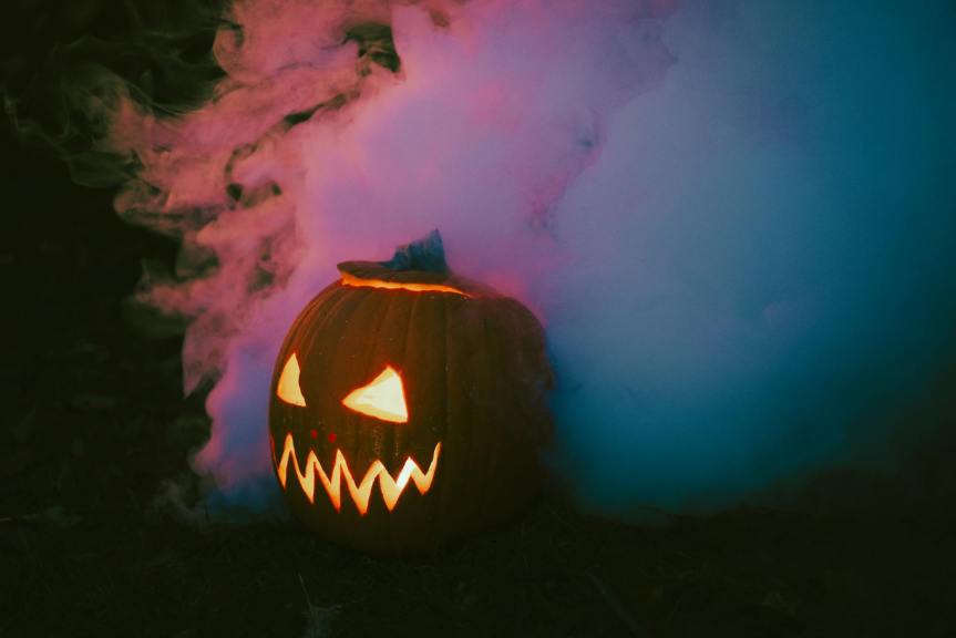 ¿POR QUÉ LOS CRISTIANOS NO CELEBRAMOS HALLOWEEN?