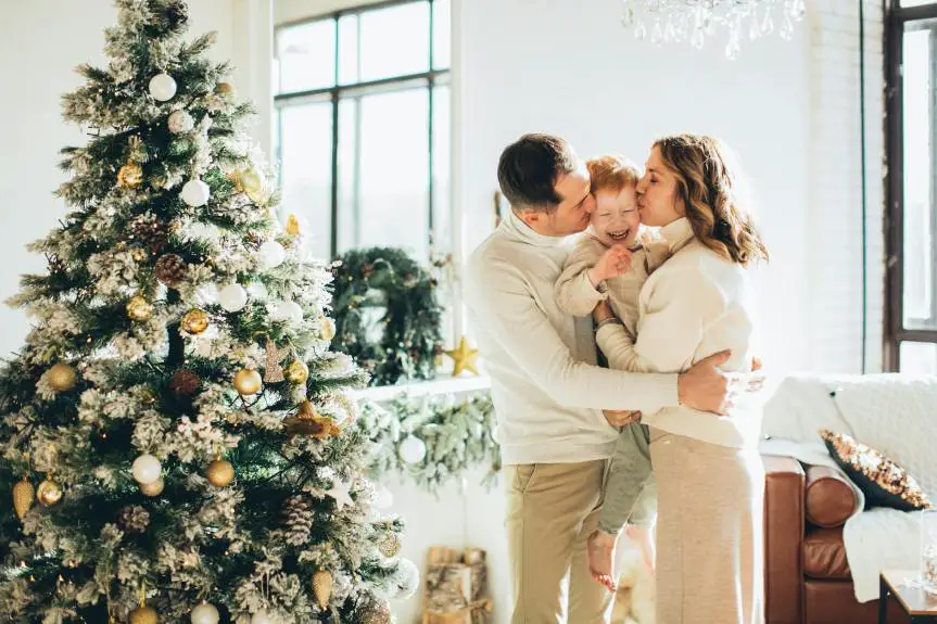 UNA FAMILIA COMO LA DE JESÚS