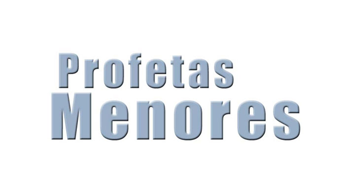 ADQUIERE LOS ESTUDIOS DE LOS PROFETAS MENORES, SUS PRINCIPALES ENSEÑANZAS (12 ESTUDIOS)