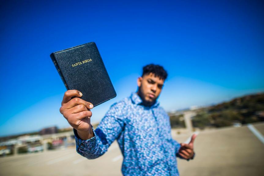 CUATRO PALABRAS QUE NOS GARANTIZAN EL RESPALDO DE DIOS