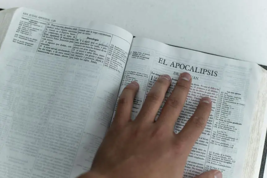 ADQUIERE EL ESTUDIO COMPLETO DE LAS SIETE IGLESIAS DEL APOCALIPSIS (7 ESTUDIOS)