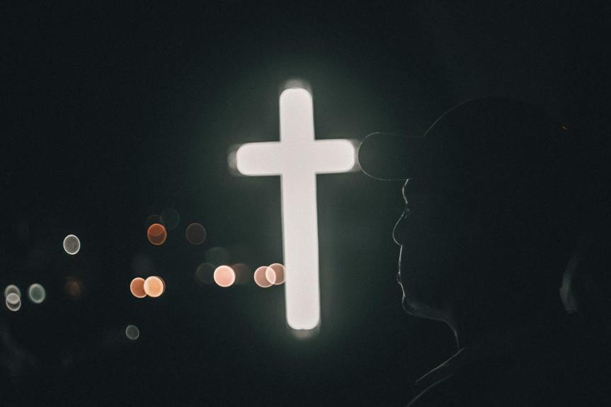 BOSQUEJO INICIO SEMANA SANTA 2025: RECONOZCAMOS LO QUE ES PARA NUESTRA PAZ