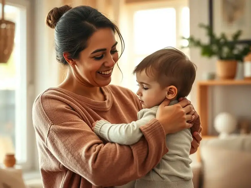 LO QUE UNA MADRE DA ES LO MISMO QUE ELLA NECESITA