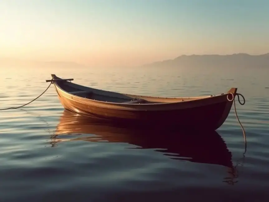 LA BARCA DE NUESTRA VIDA
