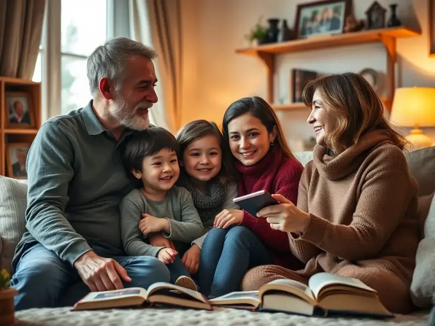 DECISIONES QUE PUEDEN RESTAURAR TU FAMILIA