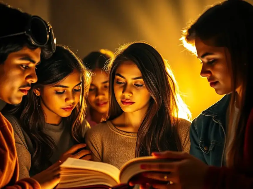 MENSAJE PARA JOVENES: DIOS ESTÁ MÁS CERCA DE LO QUE CREES
