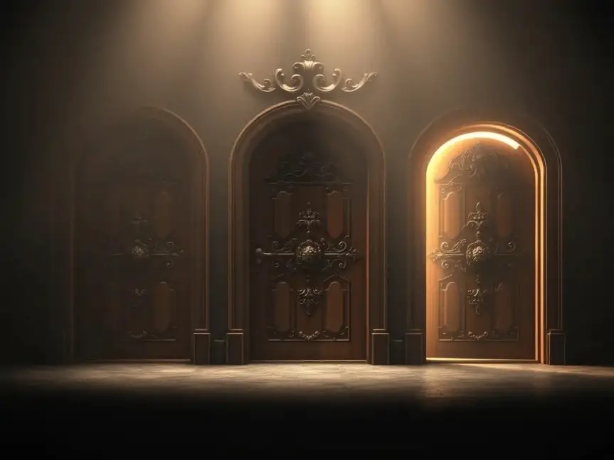 LAS TRES PUERTAS QUE DEBEMOS CUIDAR