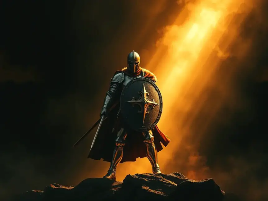 ADQUIERE LA SERIE DE BOSQUEJOS: GUERRA ESPIRITUAL – PELEANDO LA BUENA BATALLA DE LA FE