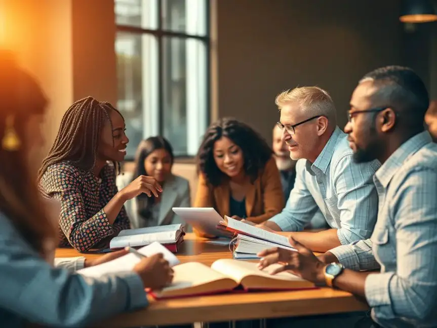 Formación de líderes con propósito — Un recurso clave y necesario para toda iglesia