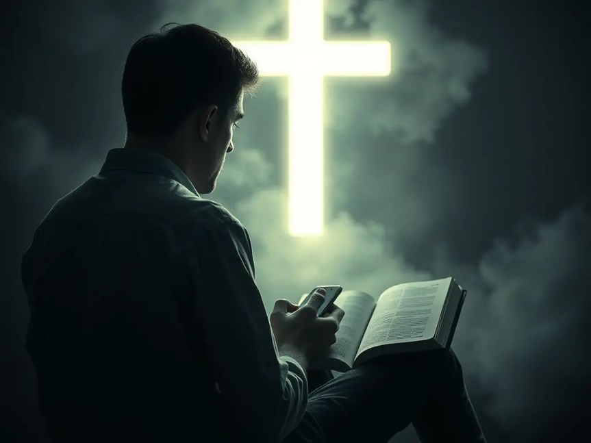 CUIDADO CON LA INDIFERENCIA CON DIOS