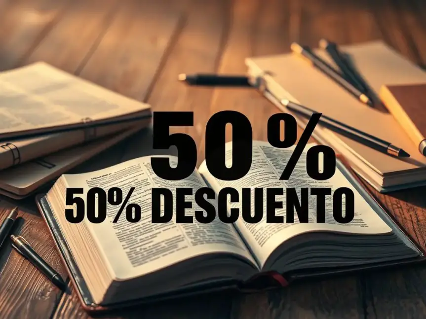 50 % DE DESCUENTO ESTE ULTIMO DOMINGO DE JULIO EN TODA NUESTRA TIENDA EN LINEA