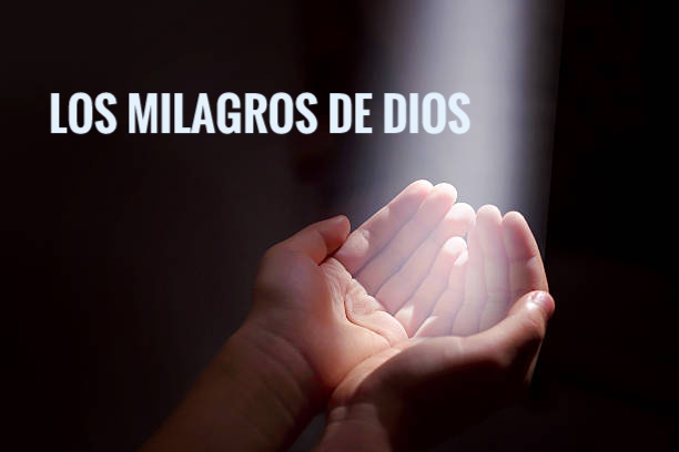 ADQUIERE LA SERIE DE BOSQUEJOS: LOS MILAGROS DE DIOS EN NUESTRA VIDA (15 Bosquejos en PDF)