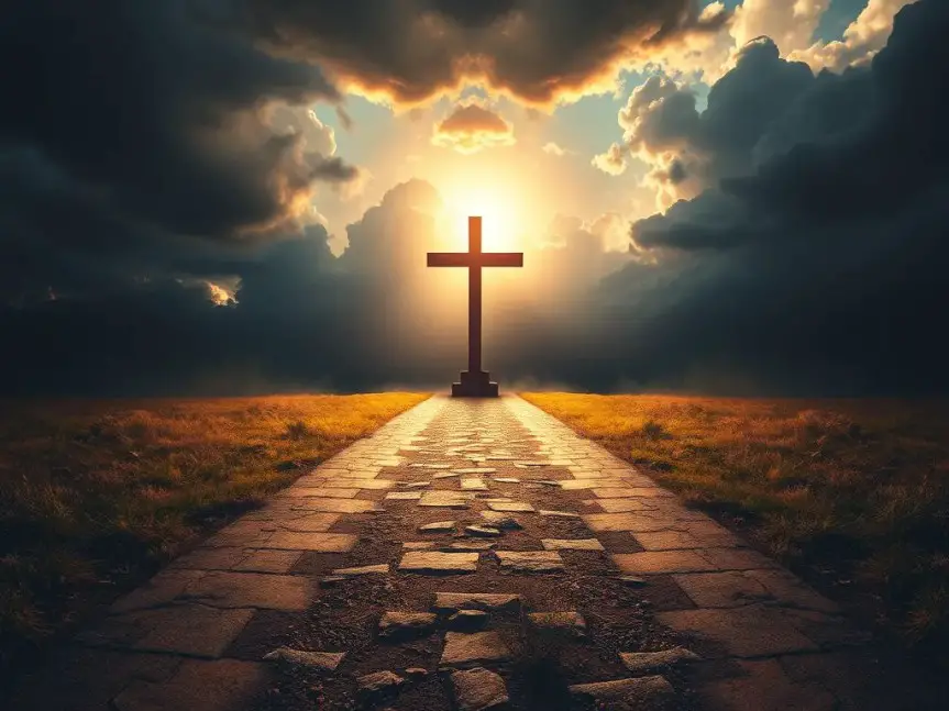 EL PUNTO CRÍTICO Y EL PUNTO DE NO RETORNO EN LA VIDA CRISTIANA