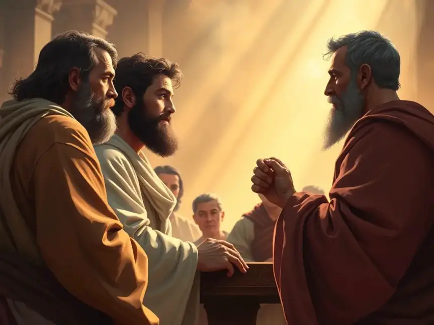 ESTUDIO CARTA A LOS GÁLATAS II: AUTORIDAD DE PABLO Y LA PUREZA DEL EVANGELIO