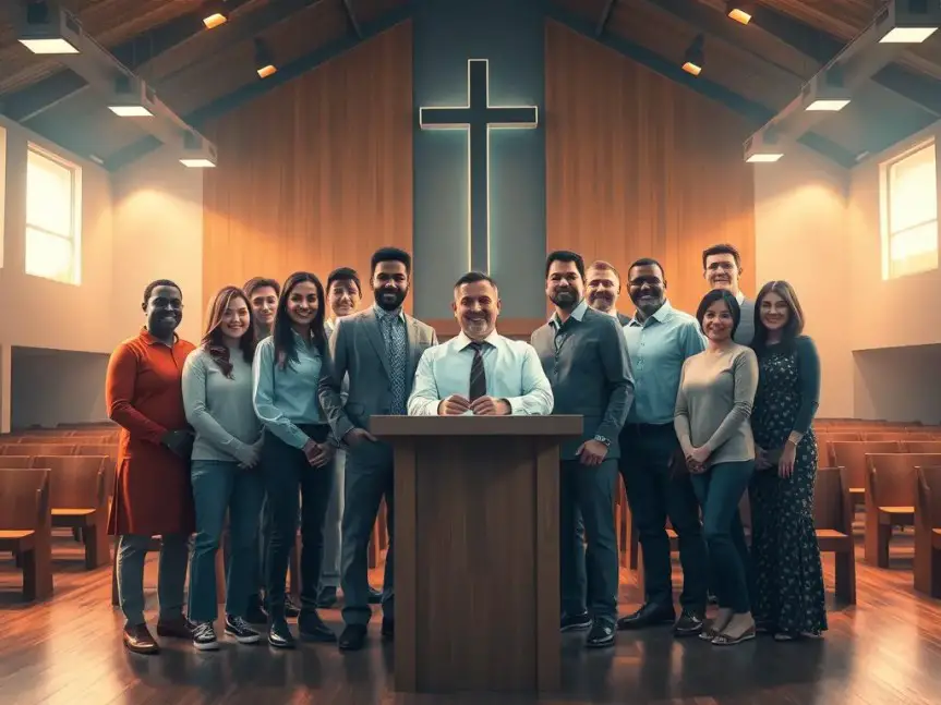 CAPACITACIÓN BÍBLICA PARA SERVIDORES DE MINISTERIOS – Formando Siervos con Excelencia