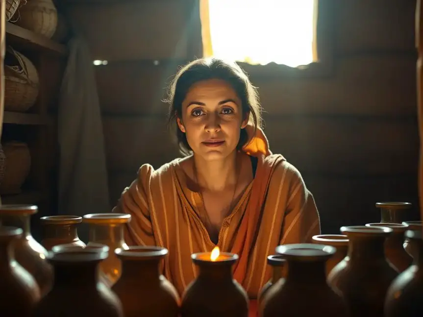 TRES PALABRAS CLAVES PARA UN MILAGRO EN TIEMPOS DE ESCASEZ