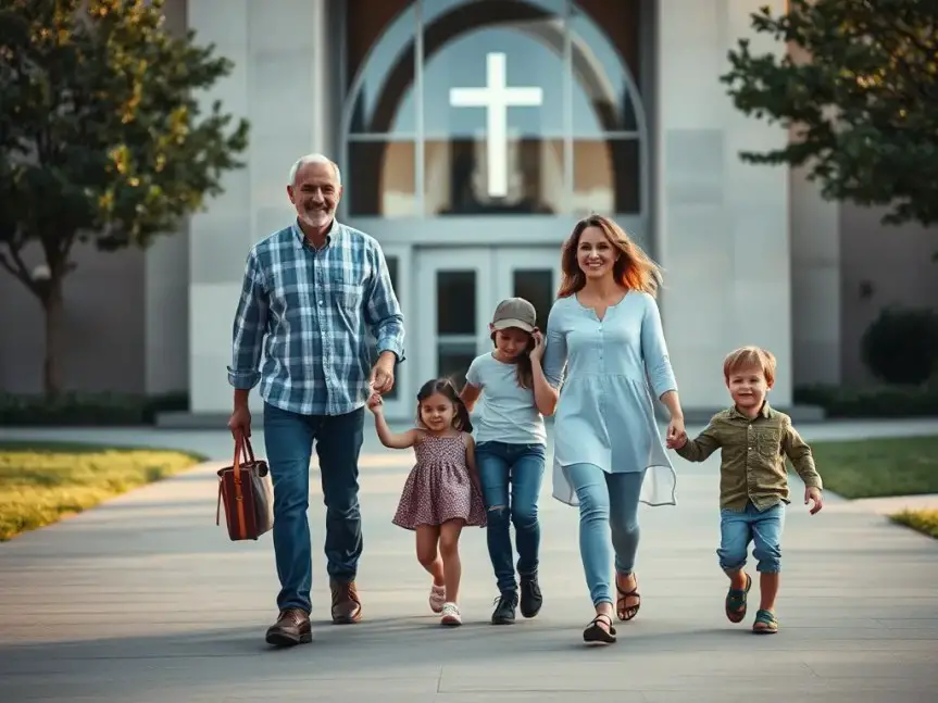 NO INDEPENDICES A TU FAMILIA DE DIOS
