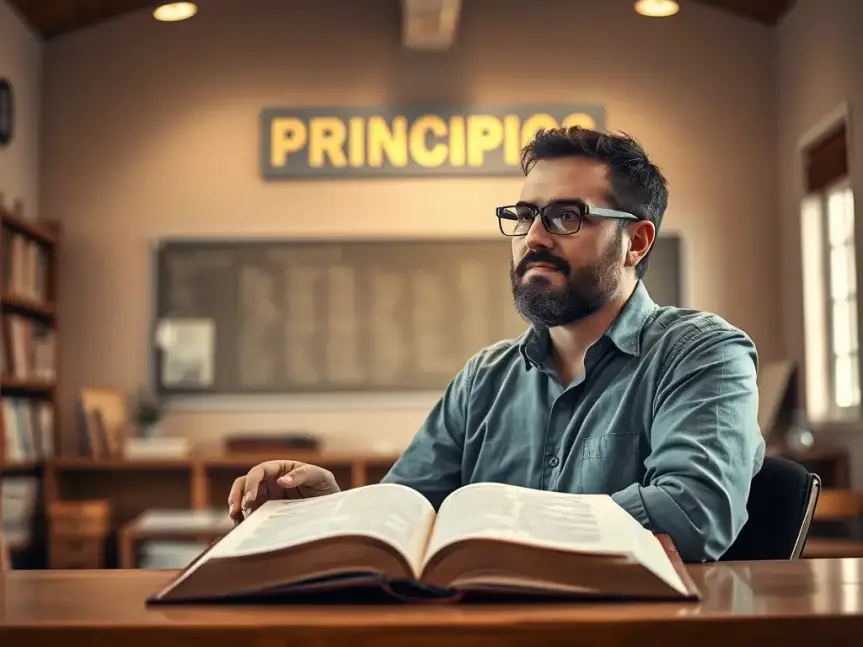 ESTUDIO CARTA A LOS GÁLATAS VI PARTE: PRINCIPIOS PRÁCTICOS DE LA VIDA CRISTIANA