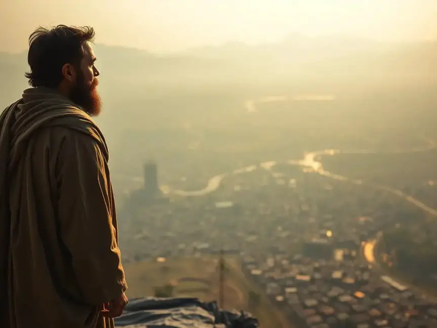 SEAMOS BUENOS ATALAYAS PARA NUESTRO PRÓJIMO Y PARA NUESTRA PROPIA VIDA