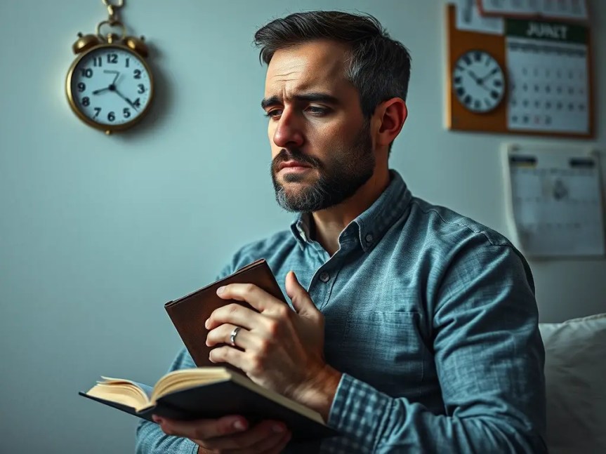 ¿QUÉ ESTÁ DETENIENDO TU MILAGRO?