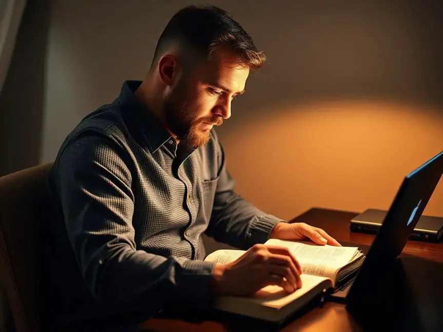 ESTUDIO BIBLICO: ¿QUÉ ES EL NUEVO NACIMIENTO?