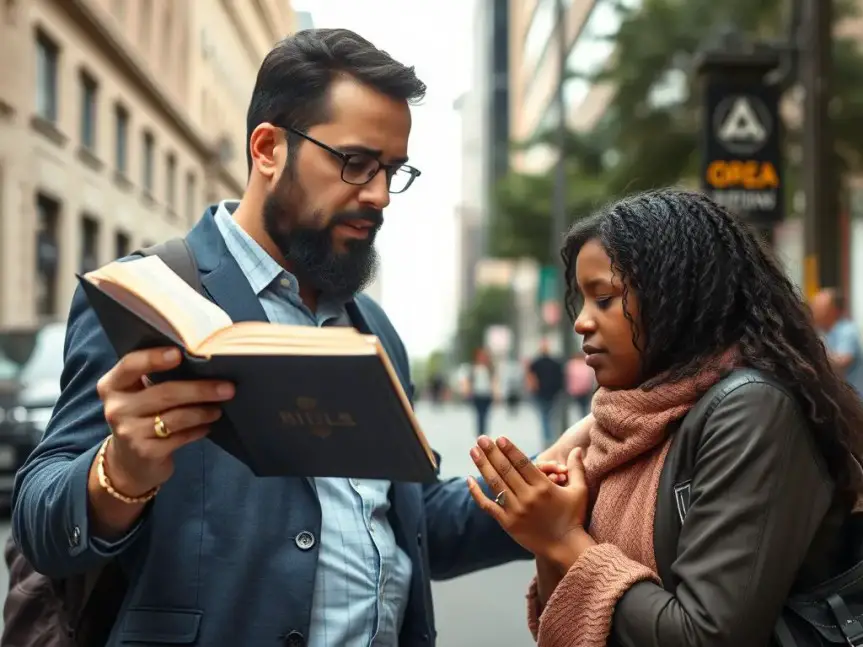 ¿QUÉ SIGNIFICA RECIBIR A CRISTO?