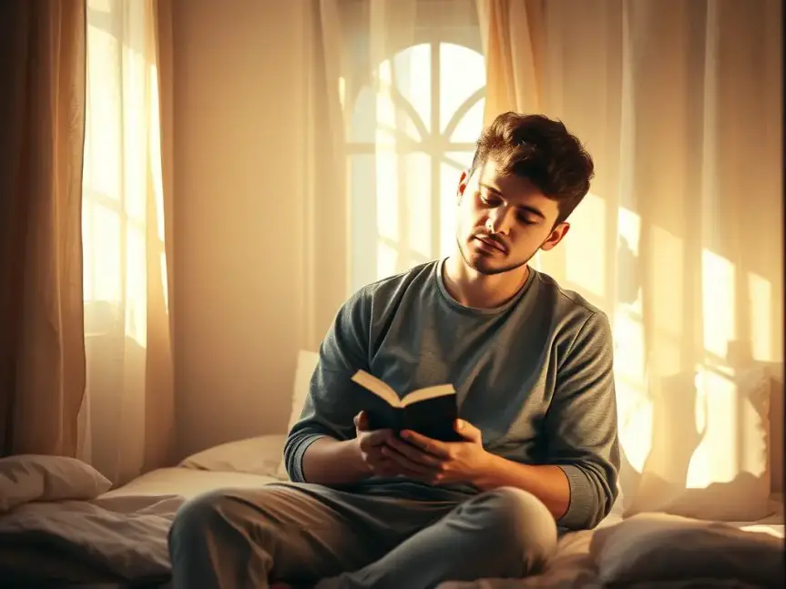 ESTUDIO BÍBLICO: EL CAMINO DE LA ORACIÓN