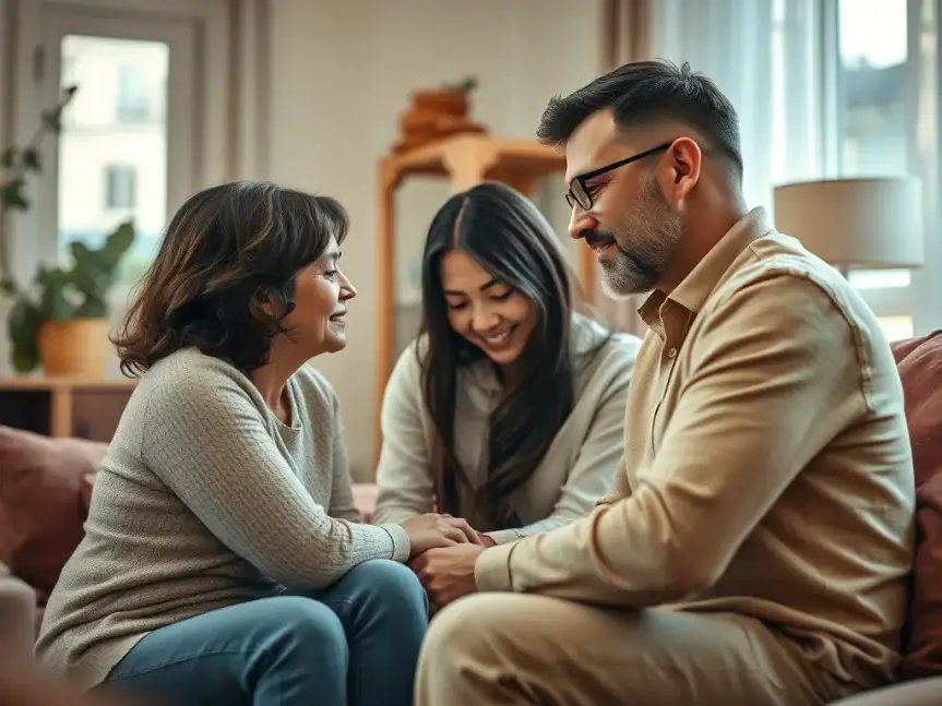 CUANDO EL PECADO ES DESCUBIERTO EN LA FAMILIA
