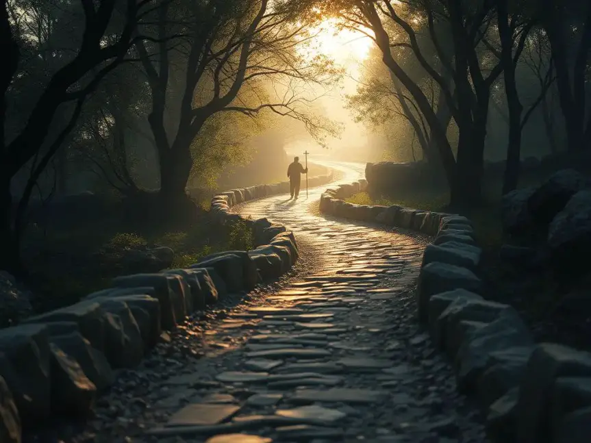 ¿POR QUÉ EL CAMINO DE DIOS NO ES FÁCIL?