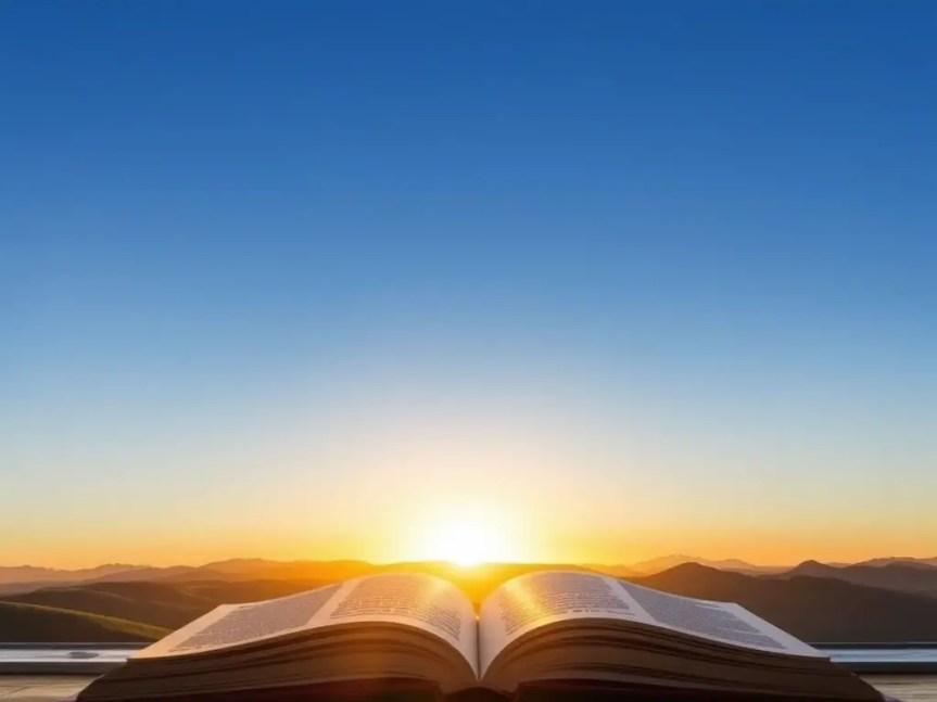 SERIE PREPARÁNDONOS PARA EL 2026 II PARTE: CUATRO PALABRAS CLAVES PARA EL NUEVO AÑO.