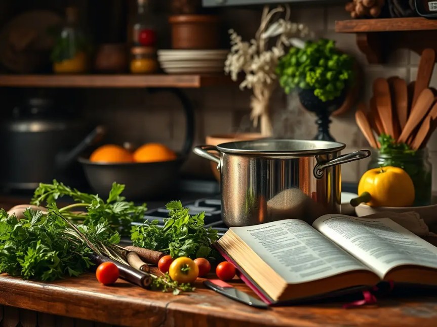 SERIE PREPARÁNDONOS PARA EL 2026 III PARTE: LOS INGREDIENTES INDISPENSABLES PARA EL NUEVO AÑO.