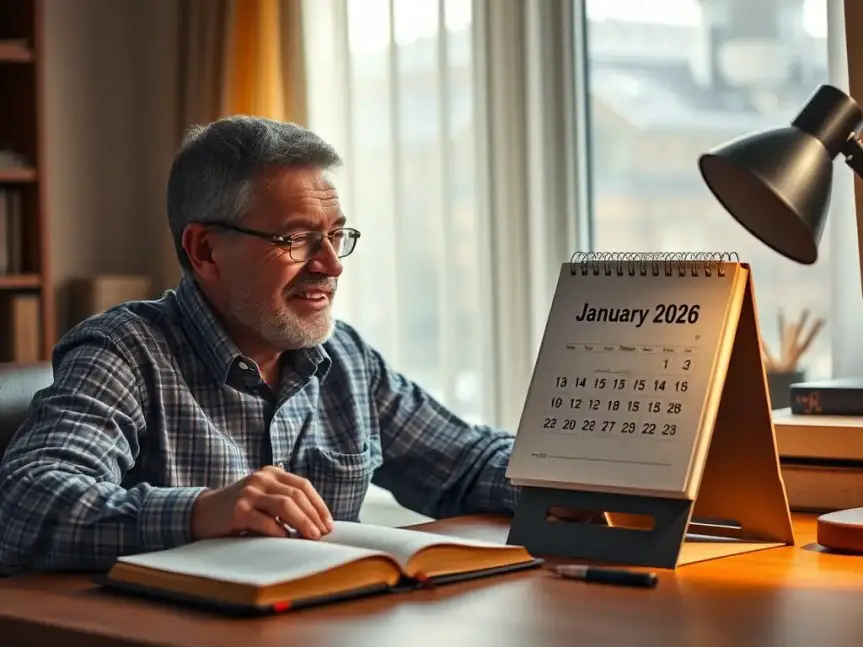 SERIE PREPARÁNDONOS PARA EL 2026 I PARTE: EL VERDADERO CAMBIO QUE NECESITAMOS EN NUESTRA VIDA.