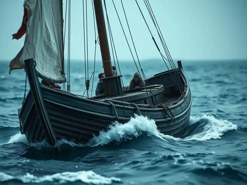 YA NO NAVEGUES CON LAS VELAS ROTAS