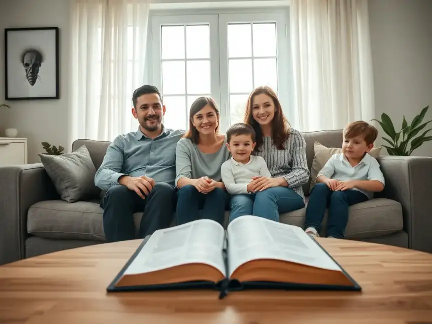 RECONOCIENDO LAS TENTACIONES QUE ENFRENTA LA FAMILIA CRISTIANA