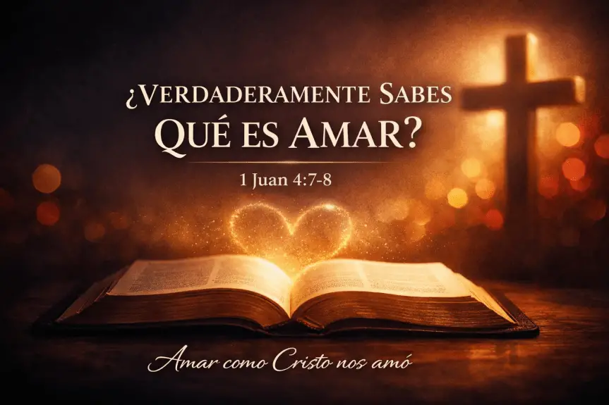 BOSQUEJO DOMINGO DEL AMOR Y LA AMISTAD: ¿VERDADERAMENTE SABES QUÉ ES AMAR?