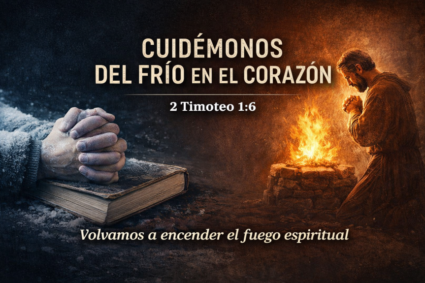 CUIDEMONOS DEL FRÍO EN EL CORAZÓN