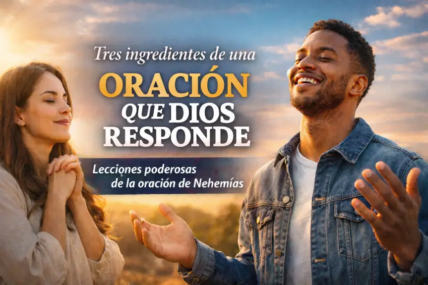 Oraciones que Dios responde