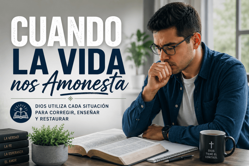 HOMBRE PENSANDO Y LEYENDO LA BIBLIA